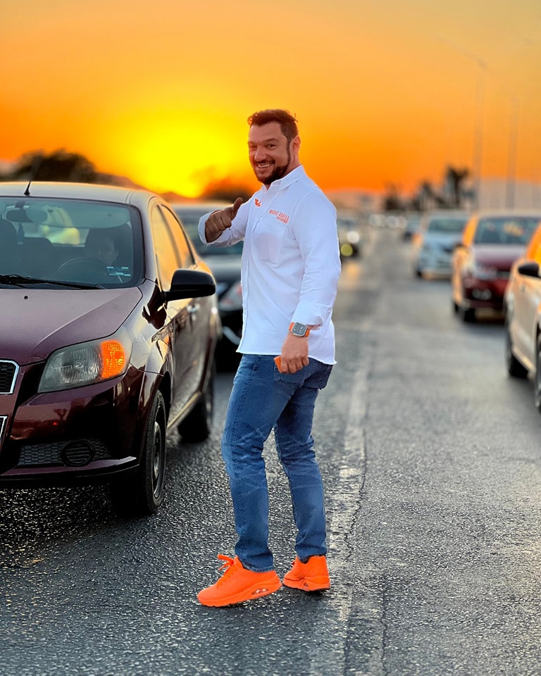 Nuevo Rumbo Nuevo García