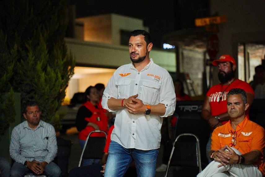 miguel davila en garcia