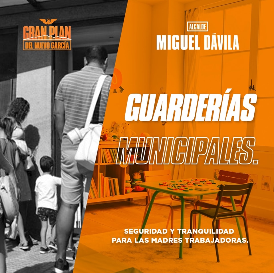 guarderias infantiles garcia